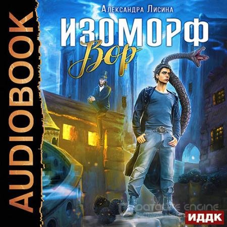 Аудиокнига - Изоморф. Вор (2021) Лисина Александра