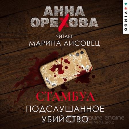 Аудиокнига - Стамбул. Подслушанное убийство (2022) Орехова Анна