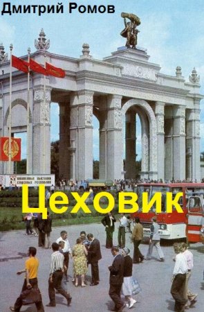 Дмитрий Ромов. Цикл (15 книг) - Цеховик