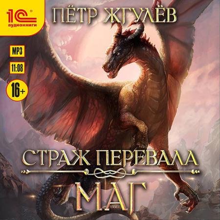 Аудиокнига - Страж перевала. Маг (2023) Жгулёв Пётр