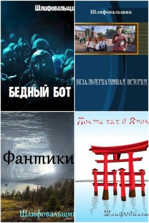 В. Шлифовальщик. Сборник книг