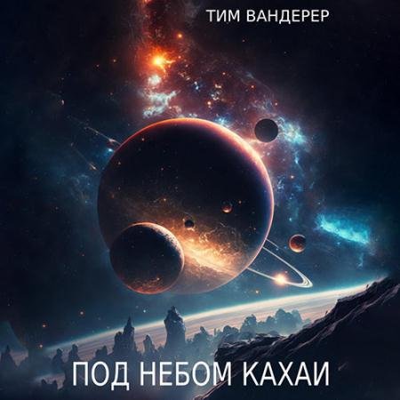Аудиокнига - Под небом Кахаи (2023) Вандерер Тим