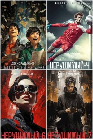 Денис Ратманов. Сборник 42 книги