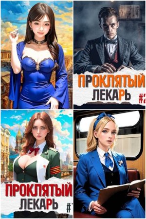 Артемий Скабер. Сборник 60 книг