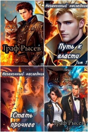 Алексей Ильин (Лёха). Сборник 63 книги