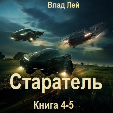 Аудиокнига - Старатель. Книга 4-5. Влад Лей (2024)